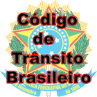 Código de transito Brasileiro 圖標