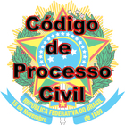 Código de Processo Civil иконка