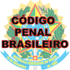Codigo Penal Brasileiro ícone
