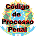 Código de Processo Penal ikon