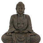 Buddha sutras أيقونة