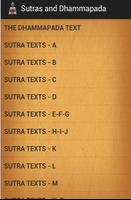 All Buddha sutras + Dhammapada Affiche