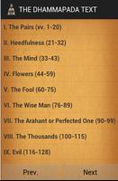 All Buddha sutras + Dhammapada تصوير الشاشة 1