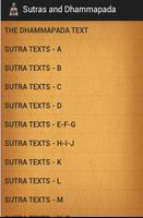 All Buddha sutras + Dhammapada تصوير الشاشة 3