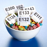 E numbers (E codes) আইকন