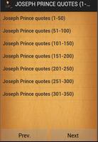Joseph Prince quotes & Psalms imagem de tela 2