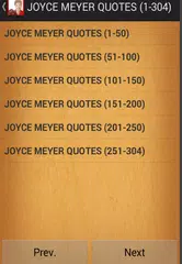 download Joyce Meyer quotes & Psalms APK