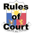Philippines Rules of Court icône