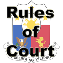 Philippines Rules of Court aplikacja