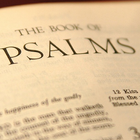 The Book of Psalms ícone