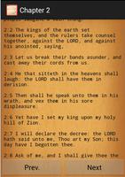 The Book of Psalms screenshot 2