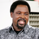 T.B. Joshua quotes and Psalms