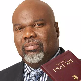 T.D. Jakes quotes & Psalms
