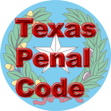 Texas penal code icon