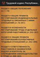 Трудовой кодекс (Беларусь) Affiche