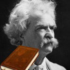 MarkTwain-A Connecticut Yankee ไอคอน