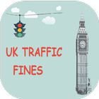 UK Traffic Fines 아이콘