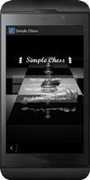 پوستر Simple Chess