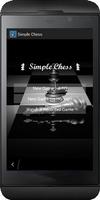 Simple Chess poster