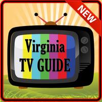 Virginia  TV GUIDE Cartaz