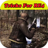 Great Tricks Resident Evil 4 icono