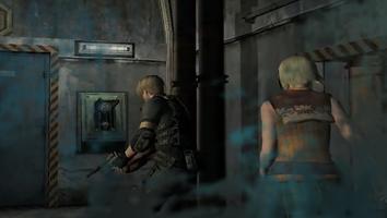 All Cheats For Resident Evil 4 Plakat
