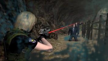 All Mods For Resident Evil 4 Affiche