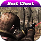 Best Cheat For Resident Evil 4 ícone
