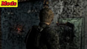 Great Mods For Resident Evil 4 Affiche