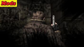 برنامه‌نما Great Mods For Resident Evil 4 عکس از صفحه