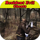 Great Cheats Resident Evil 4-icoon