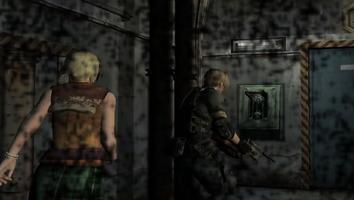 Great Cheats Resident Evil 4 capture d'écran 3