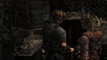 Great Cheats Resident Evil 4 پوسٹر