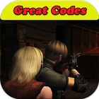 Great Codes Resident Evil 4 アイコン