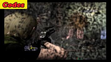 Great Codes Resident Evil 4 ảnh chụp màn hình 1
