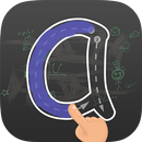 Kids Write letters Tracing abc APK