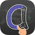 Kids Write letters Tracing abc