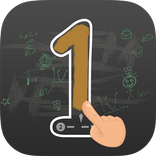 Kids Write Numbers Tracing 123