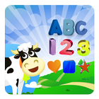 Preschool Alphabet ABC Tracing icône