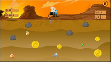 Gold Miner स्क्रीनशॉट 1