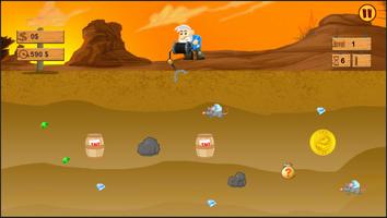 Gold Miner स्क्रीनशॉट 2