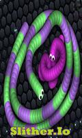 Skin for Slither.io Guide Affiche
