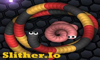 Skin for Slither.io Guide capture d'écran 1