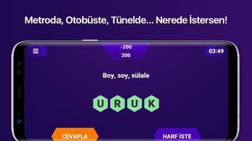 Kelime Oyunu imagem de tela 3