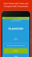 Learn Spanish Vocabulary screenshot 2