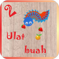 Ulat Buah (slither Fruits)