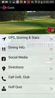 UofL Golf Club capture d'écran 1