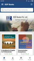 BSP Books Affiche