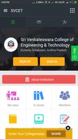 Sri Venkateswara College Of Engg. and Technology Affiche
