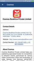 Cosmos Bookhive capture d'écran 1